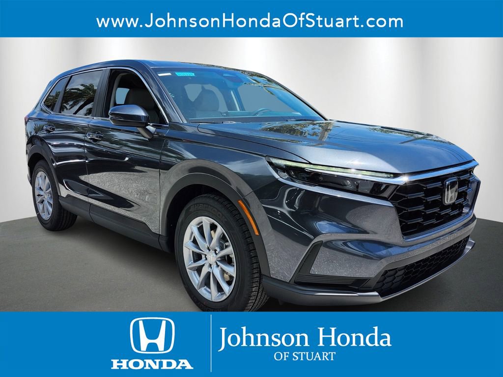 New 2026 Honda CR-V EX image 1