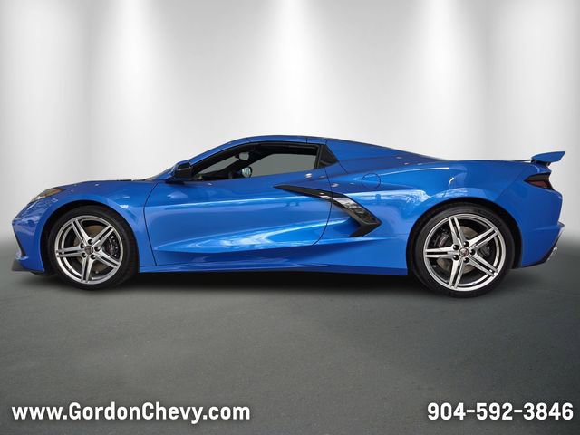 New 2026 Chevrolet Corvette Stingray Preferred Conv w/ Z51 Performance Package image 2