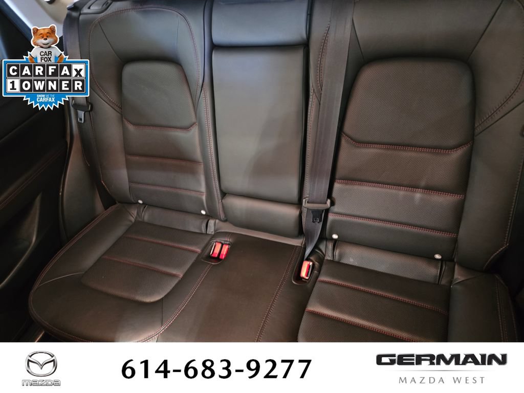 Used 2023 MAZDA CX-5 Carbon Edition AWD/4WD image 20