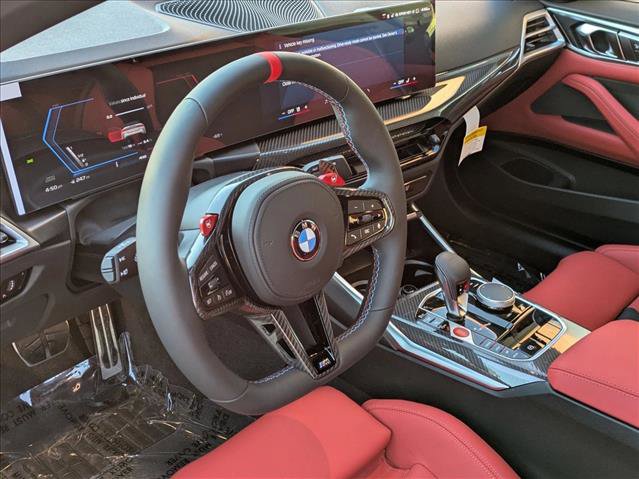 New 2026 BMW M4 xDrive Competition w/ Parking Assistance Package image 3