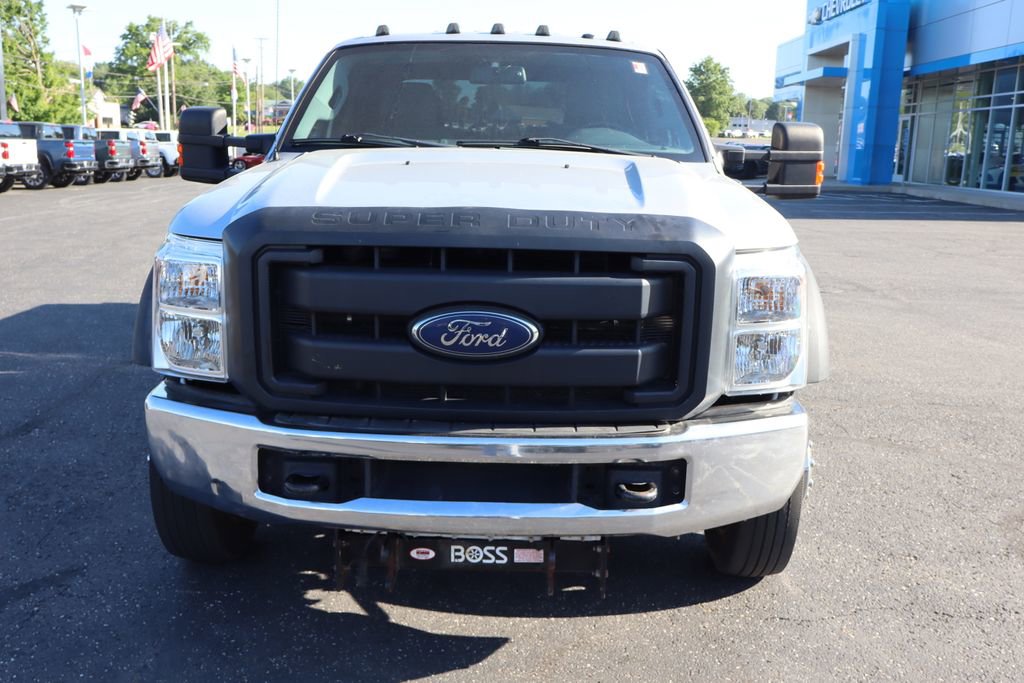 Used 2012 Ford F450 XLT w/ XLT Interior Pkg AWD/4WD image 31