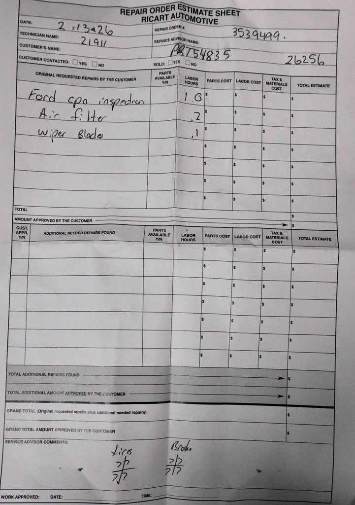 Used 2024 RAM 1500 Tradesman image 4