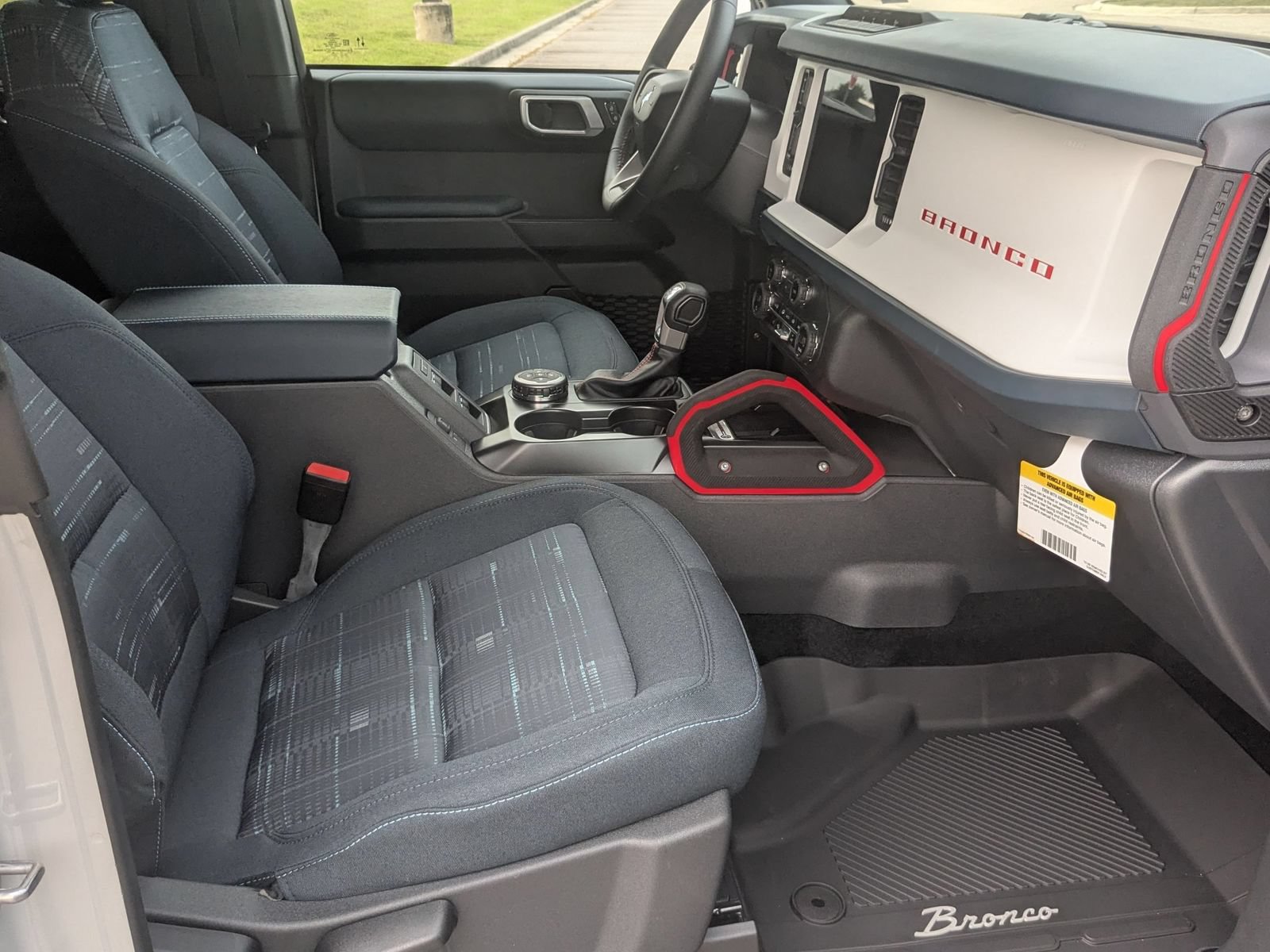 New 2026 Ford Bronco Heritage Edition AWD/4WD image 36