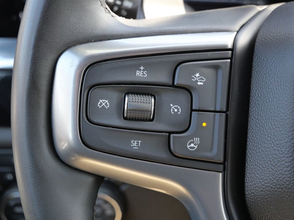Used 2025 Chevrolet Silverado 1500 RST w/ Convenience Package II AWD/4WD image 43