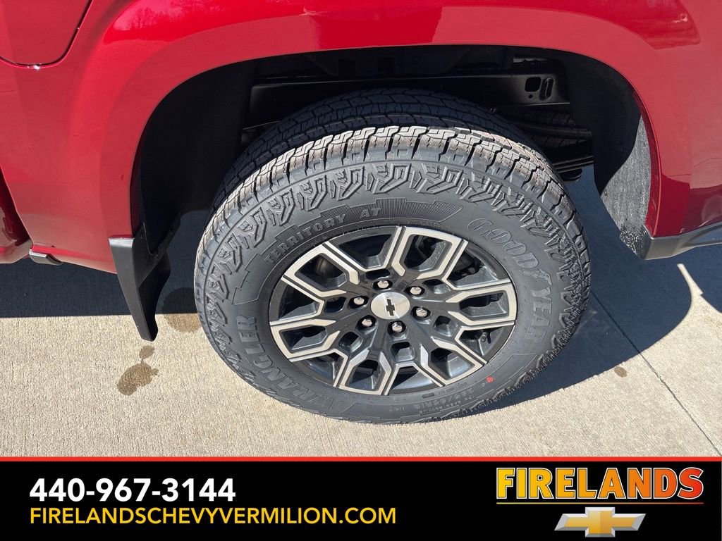 New 2026 Chevrolet Colorado Z71 w/ Technology Package image 64