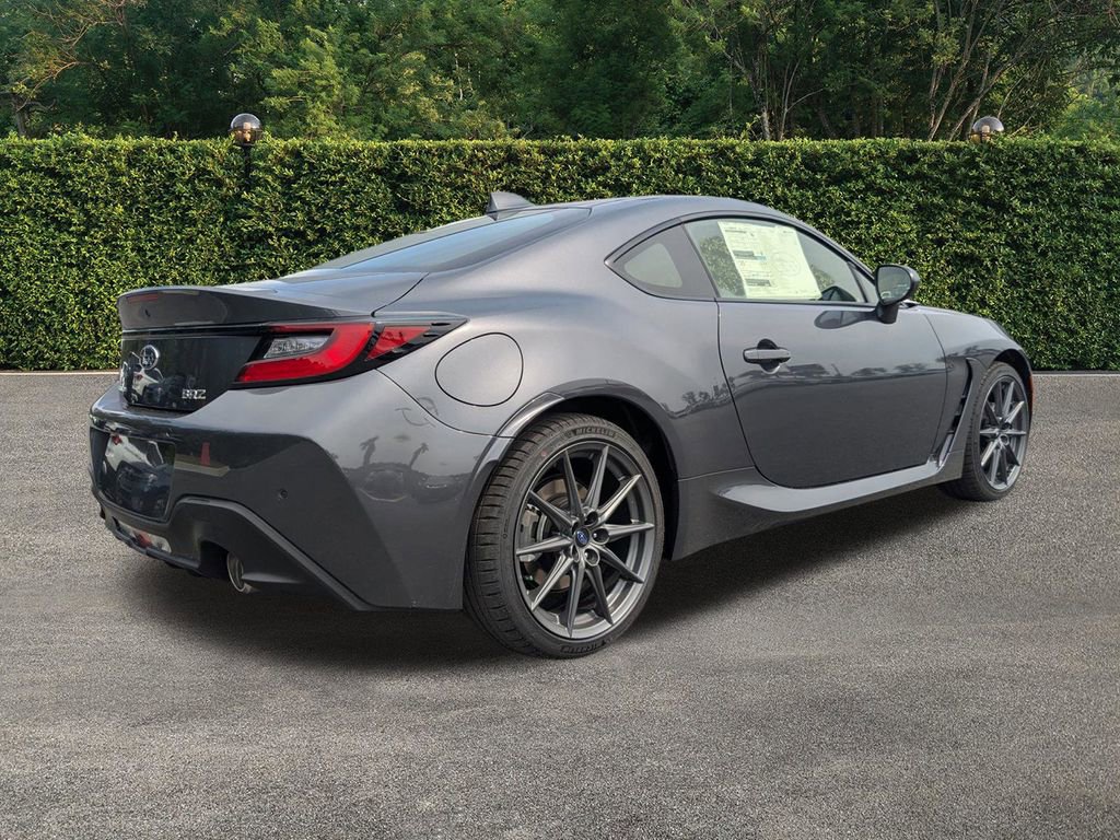 New 2026 Subaru BRZ Limited RWD image 4