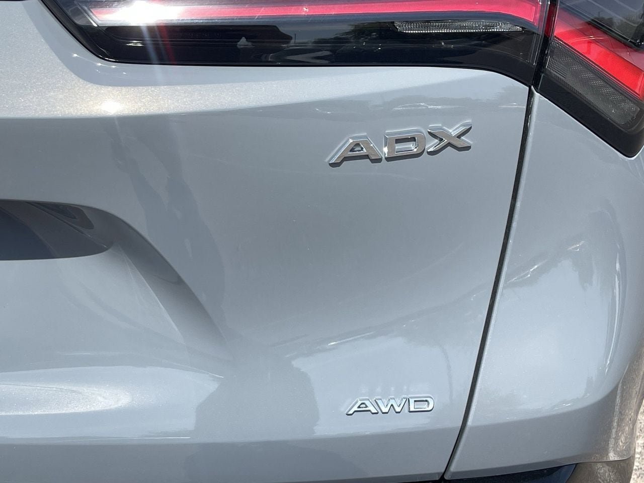 New 2026 Acura ADX A-Spec AWD/4WD image 10