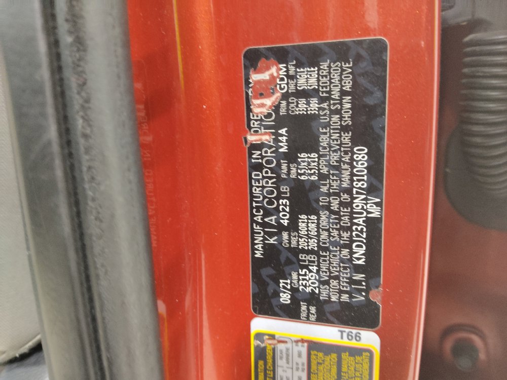 Used 2022 Kia Soul LX FWD image 33