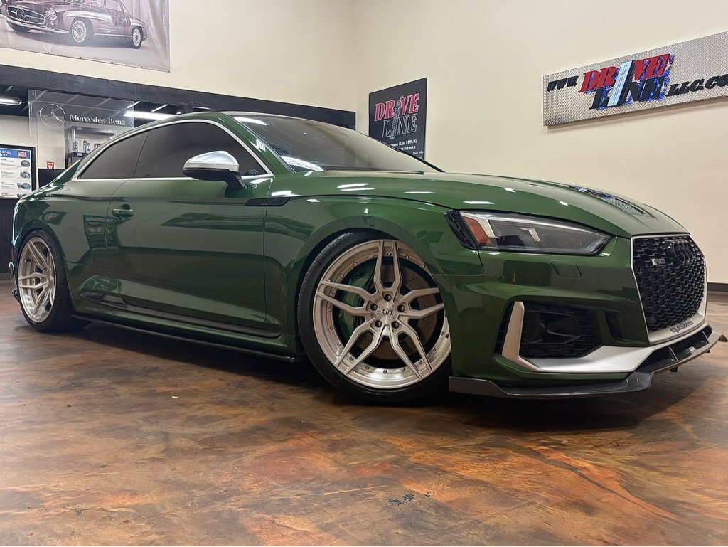 Used 2018 Audi RS 5