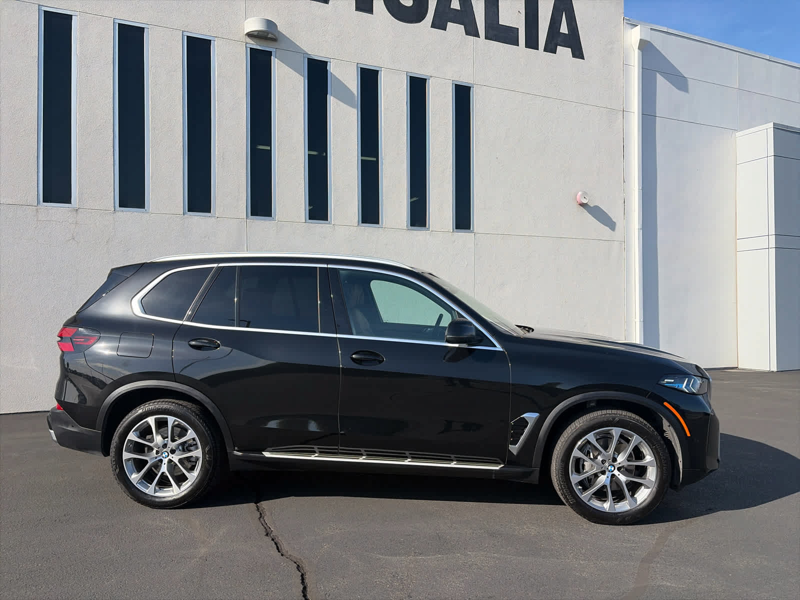 Used 2026 BMW X5 sDrive40i RWD image 4