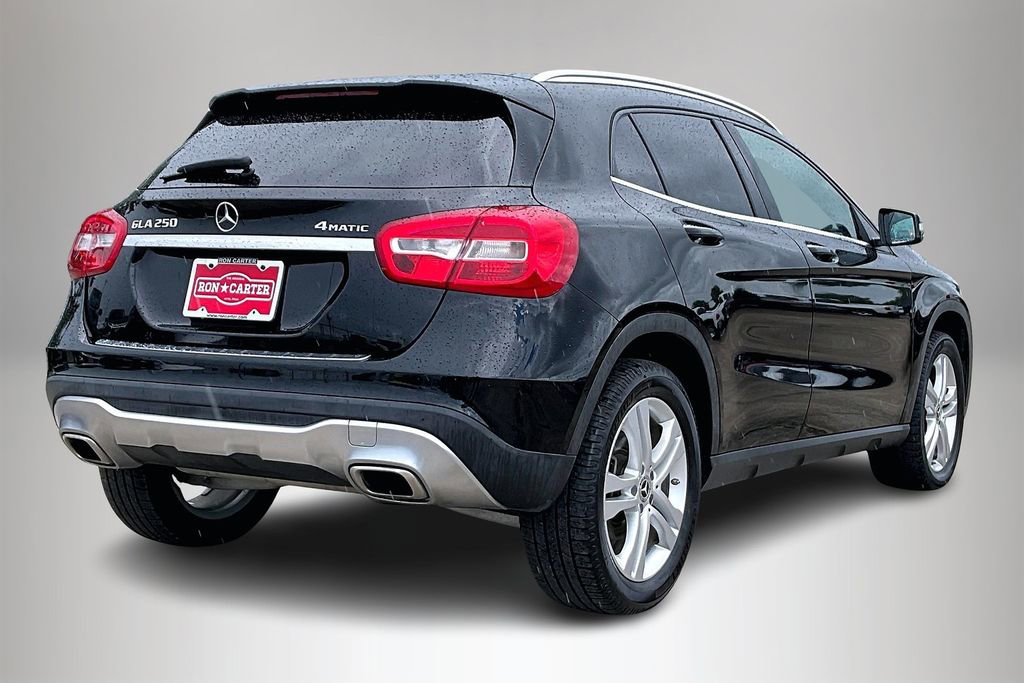 Used 2019 Mercedes-Benz GLA 250 4MATIC image 5