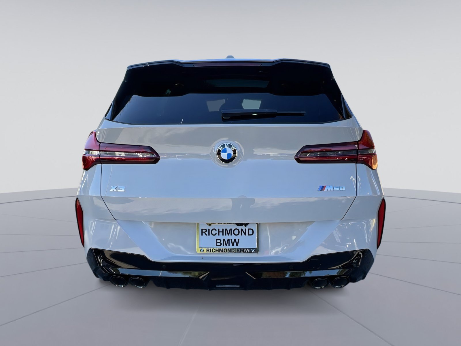 New 2026 BMW X3 M50 w/ Premium Package AWD/4WD image 4