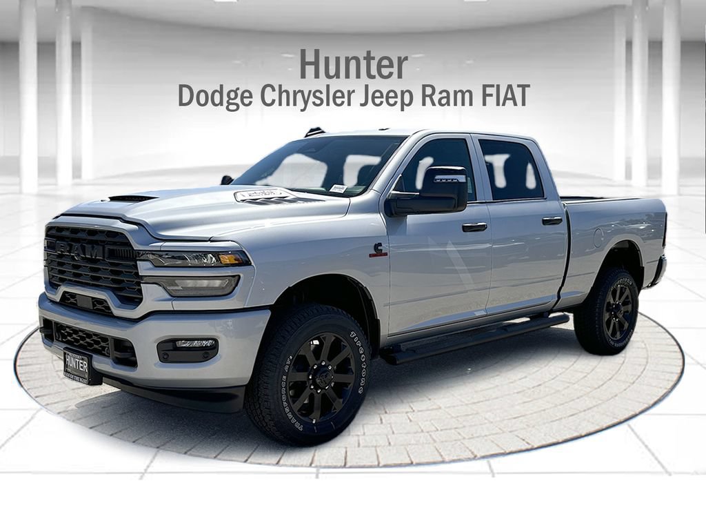 New 2026 RAM 2500 Tradesman
