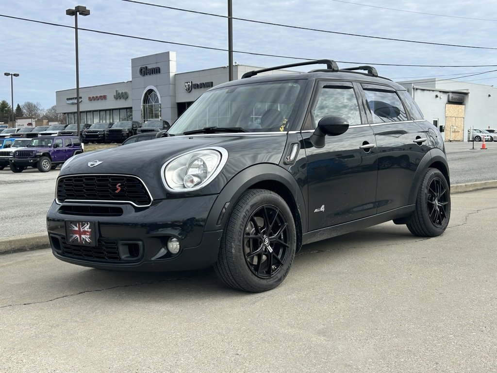 Used 2014 MINI Cooper Countryman S image 2