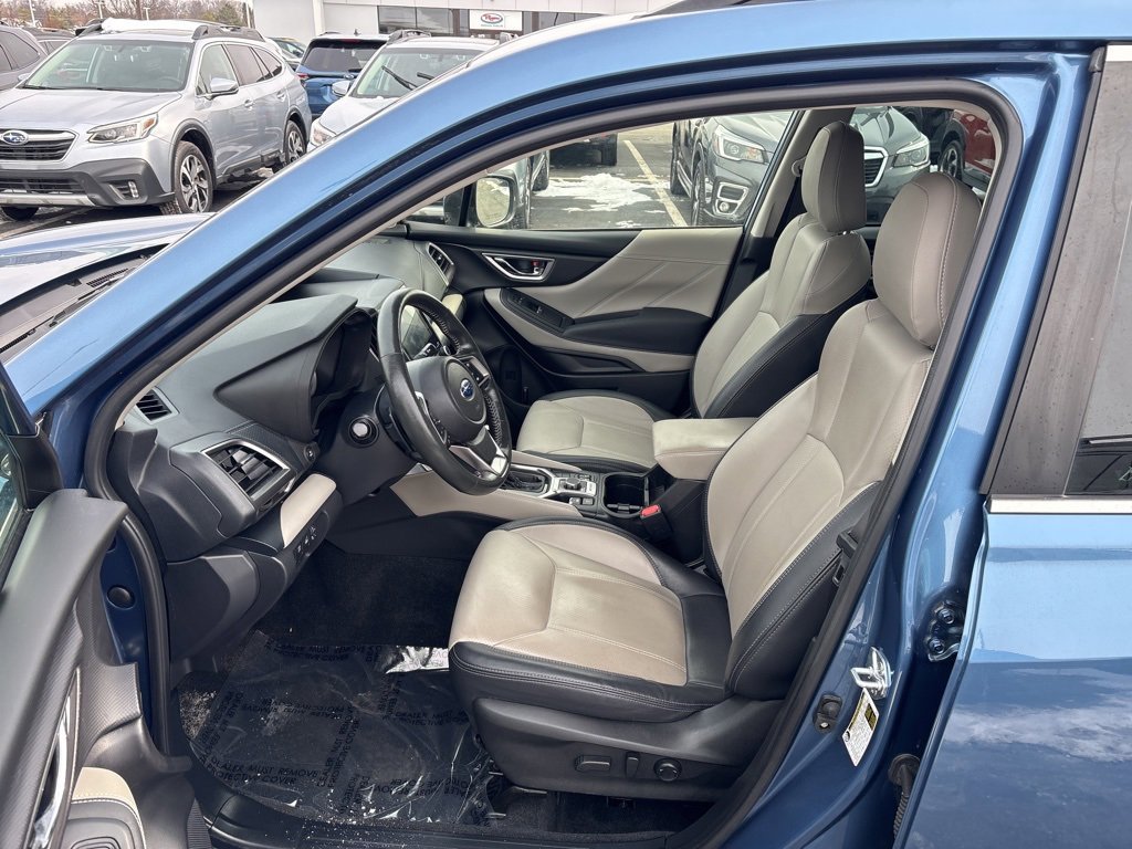 Certified 2024 Subaru Forester Limited image 9