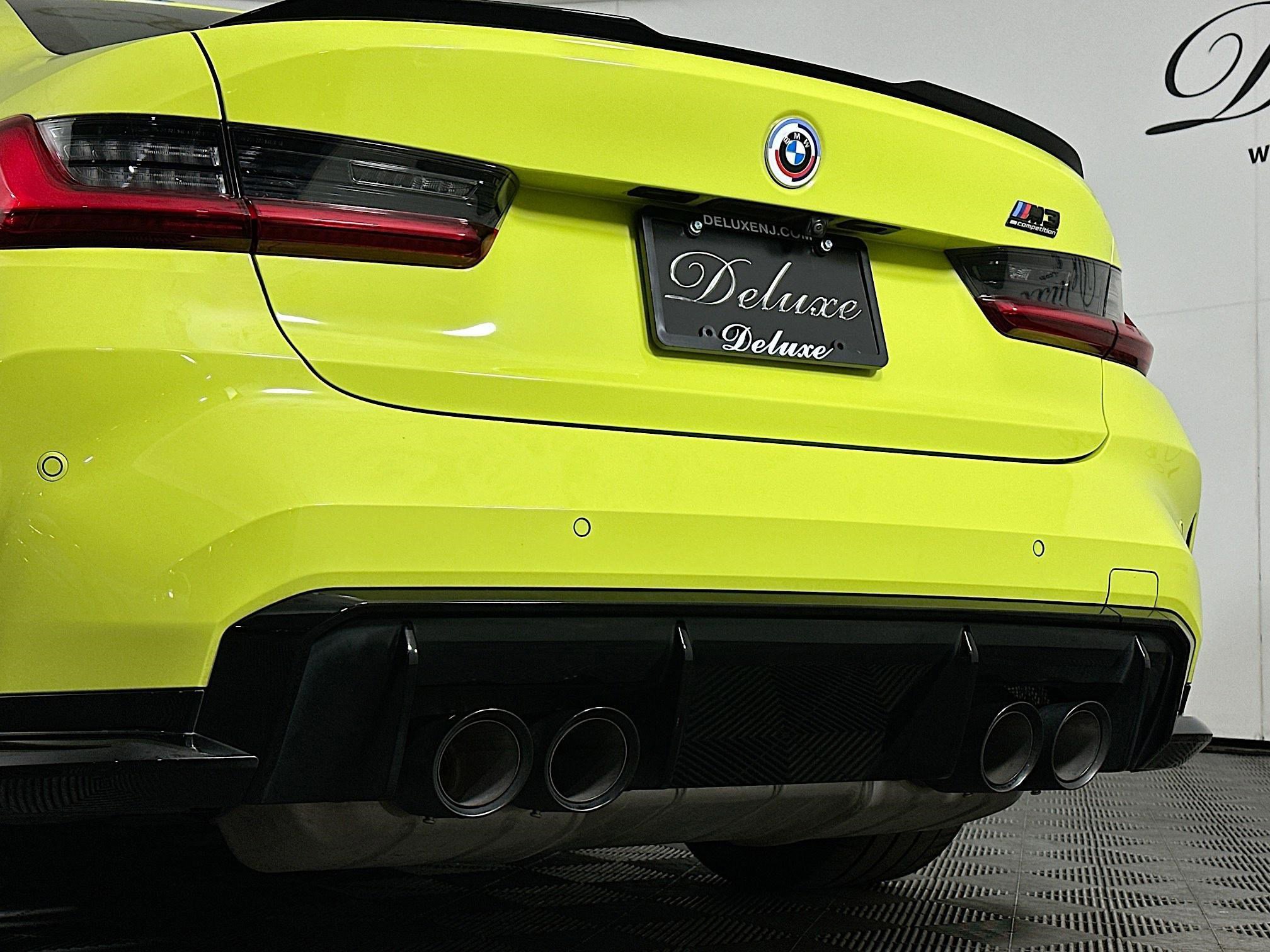 Used 2023 BMW M3 Competition image 26