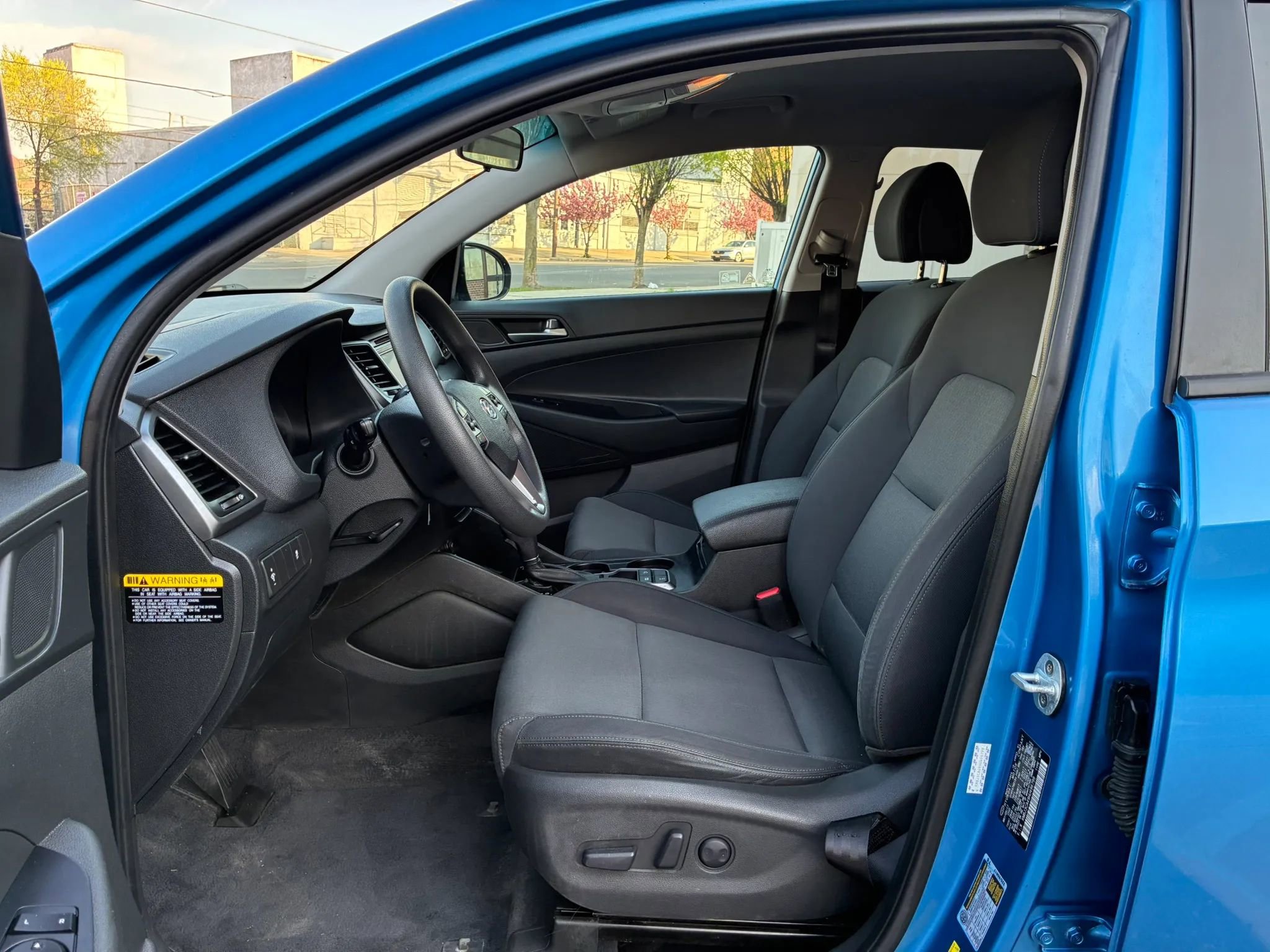 Used 2017 Hyundai Tucson SE image 9