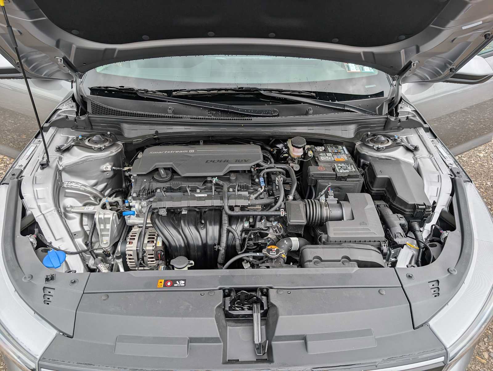 New 2026 Kia K4 FWD image 11