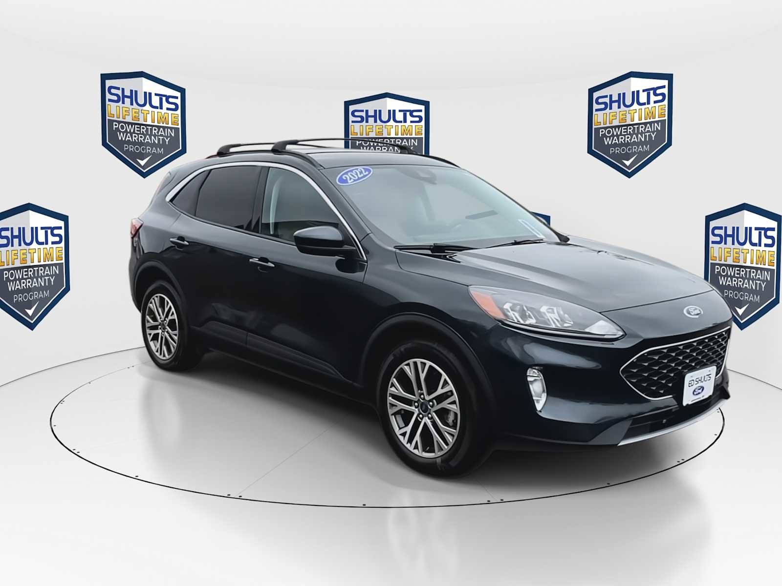 Used 2022 Ford Escape SEL w/ Technology Package image 2