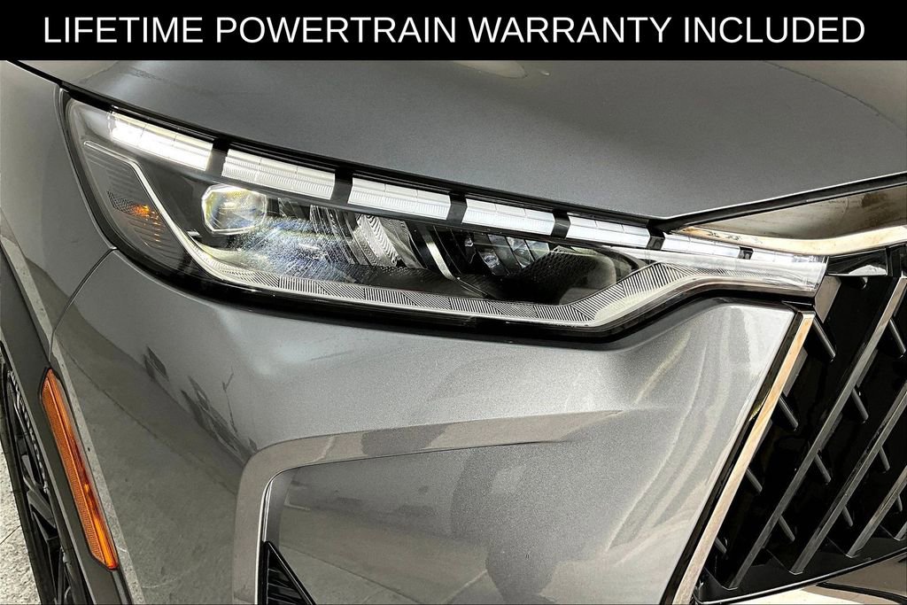 Certified 2026 INFINITI QX60 Sport w/ Dark Cargo Package AWD/4WD image 41