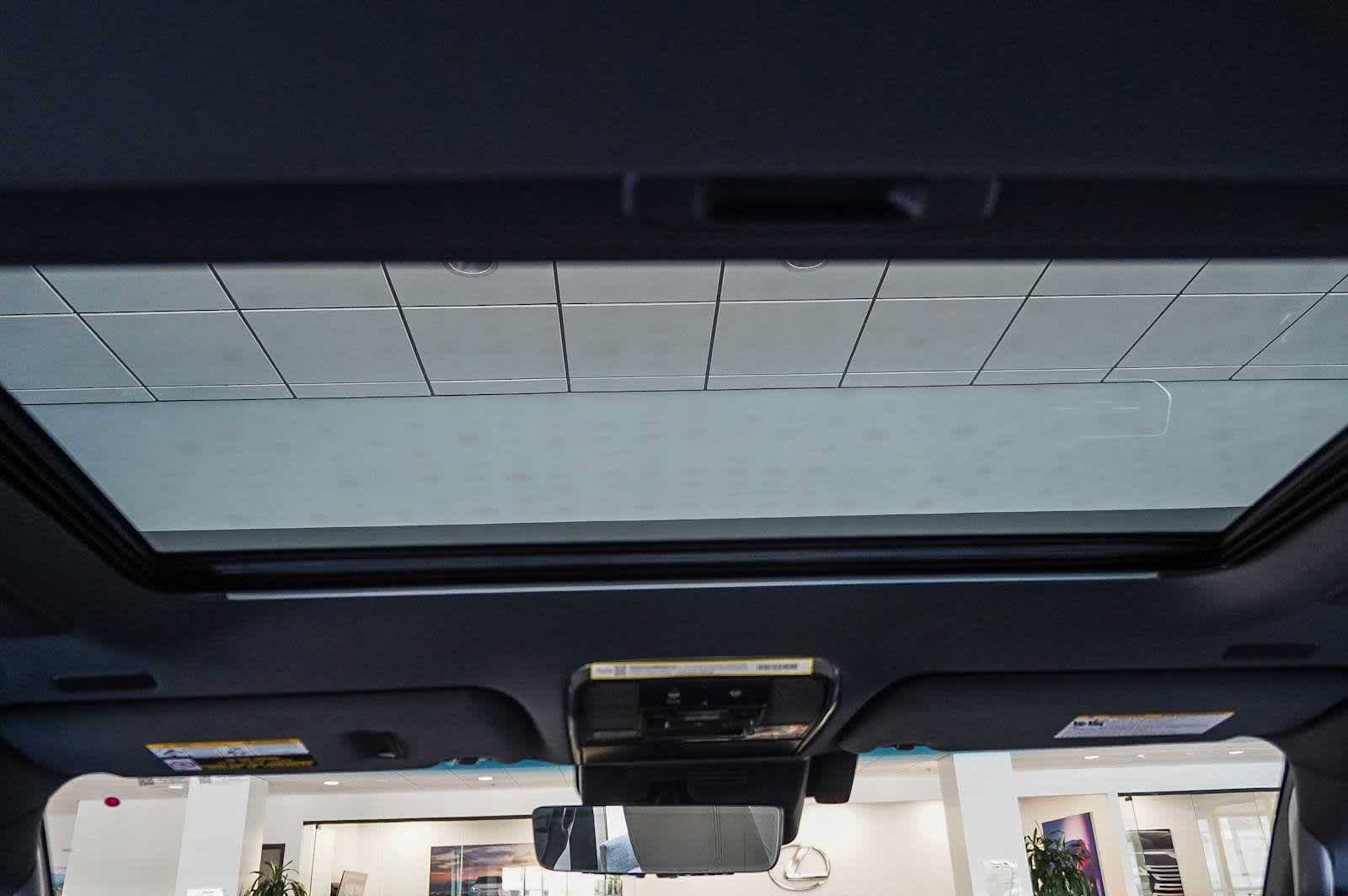 New 2026 Lexus LX 600 4WD w/ Luxury Package image 18
