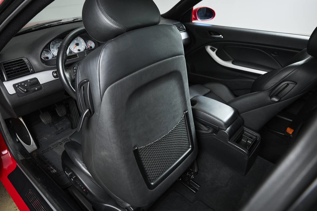 Used 2004 BMW M3 Base 2dr Coupe image 69