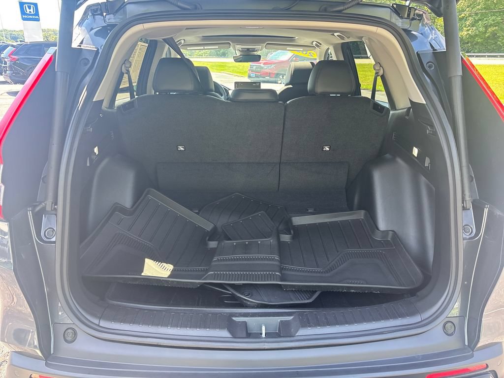 Used 2025 Honda CR-V EX-L image 25