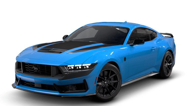 New 2026 Ford Mustang Dark Horse RWD image 23