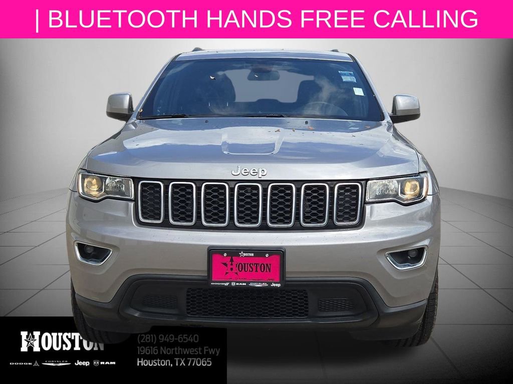 Used 2020 Jeep Grand Cherokee Laredo image 9