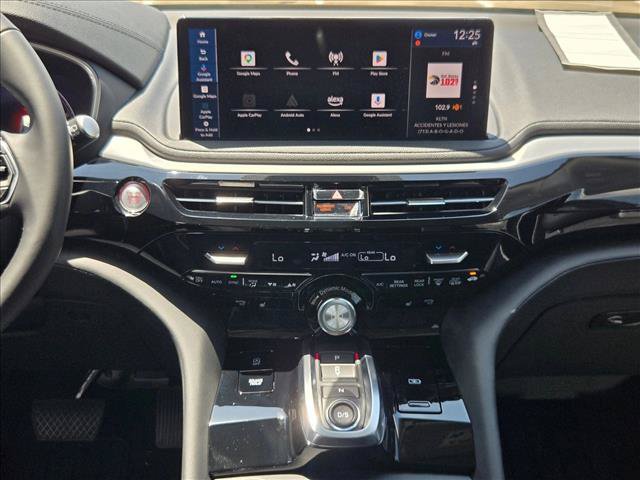 New 2026 Acura MDX SH-AWD image 12