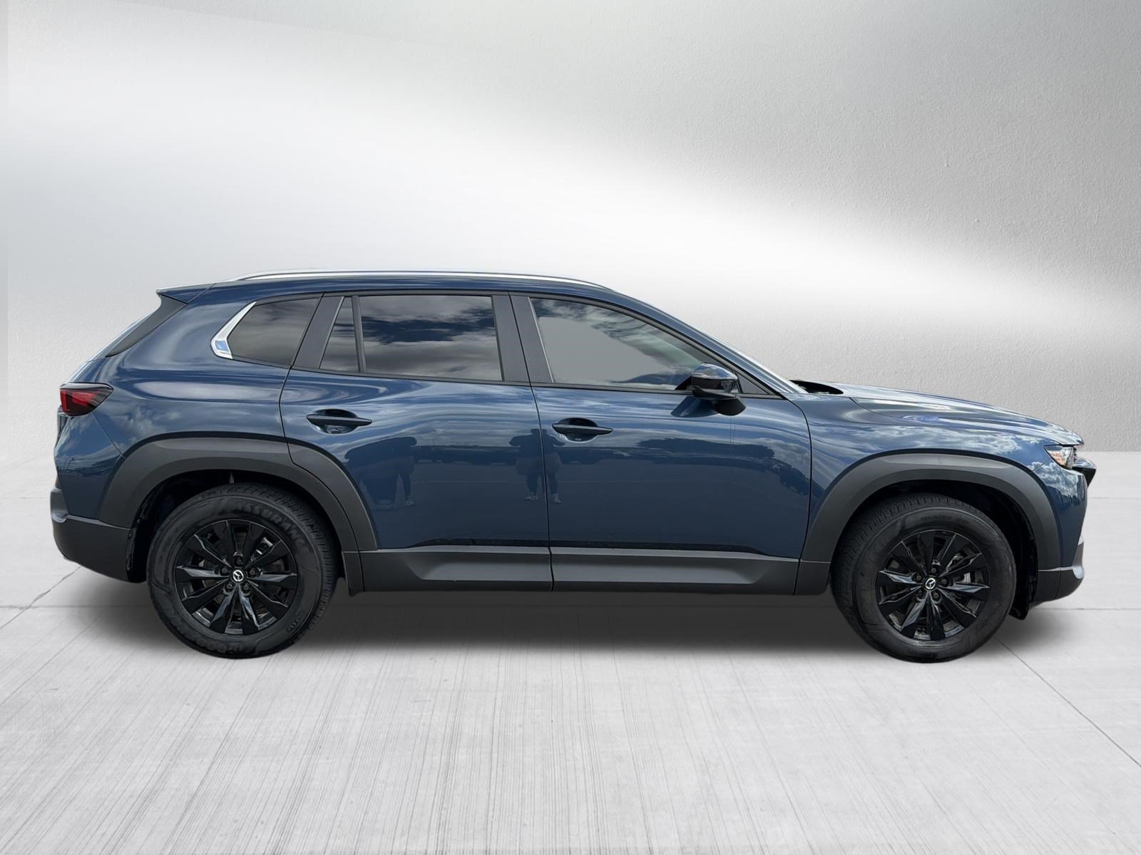 Used 2025 MAZDA CX-50 AWD 2.5 S w/ Cargo Package image 8