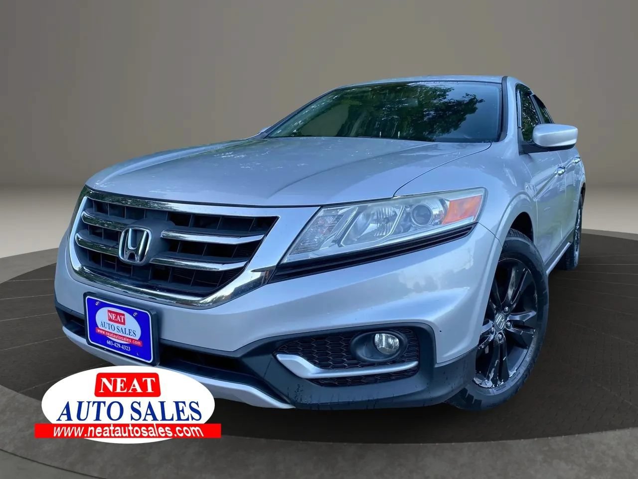 Used 2013 Honda Crosstour EX-L