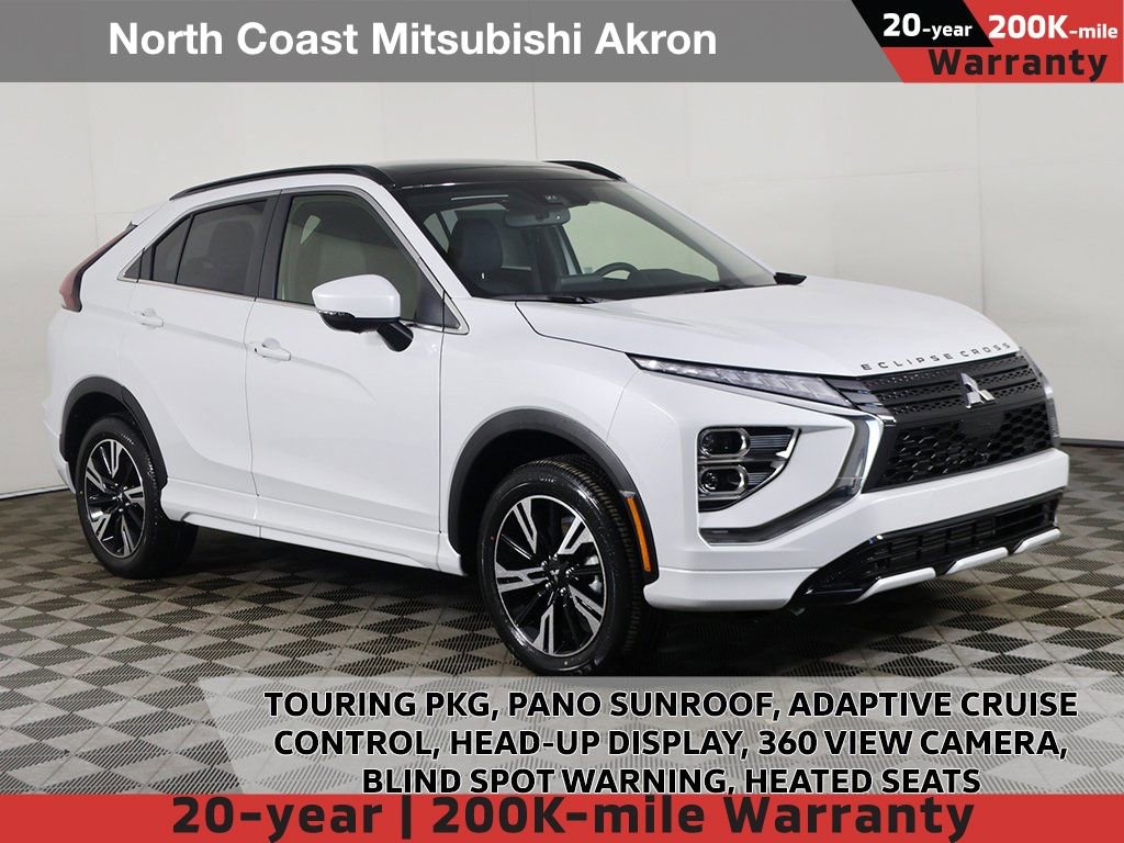 New 2026 Mitsubishi Eclipse Cross SEL AWD/4WD image 1