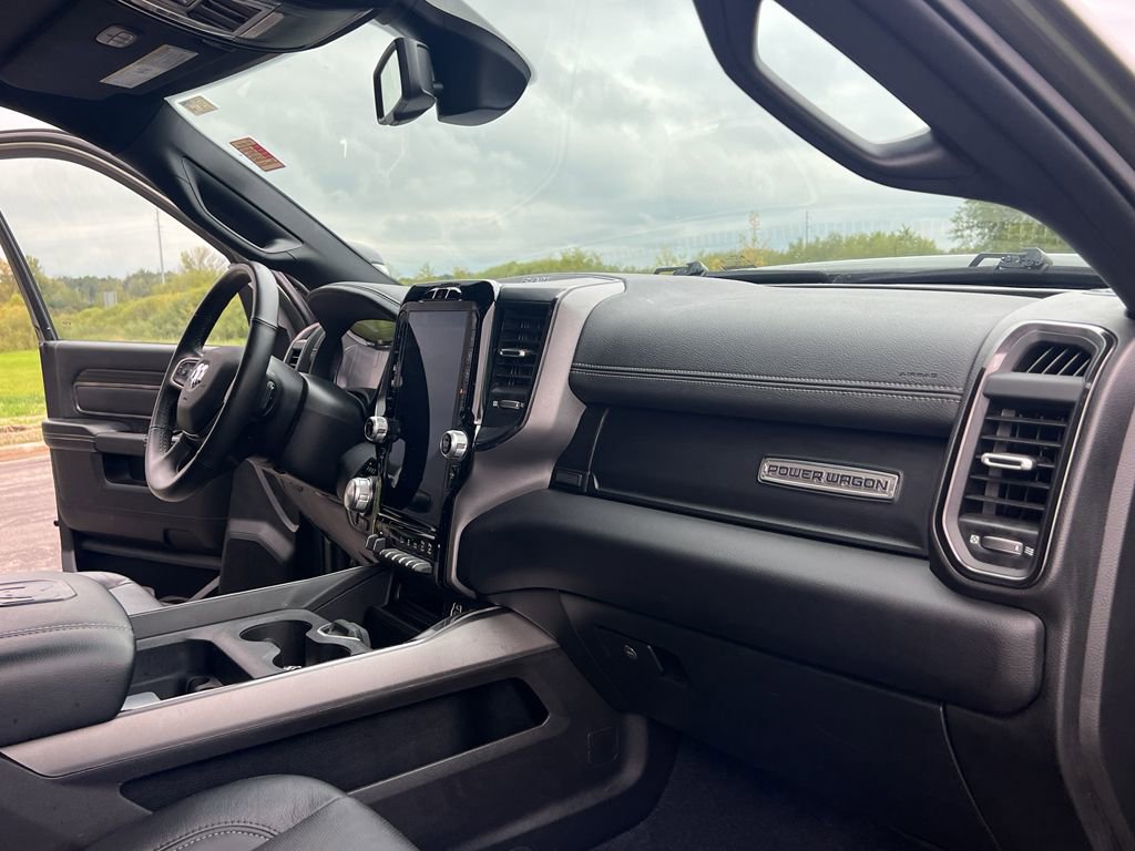 Used 2024 RAM 2500 Power Wagon w/ Towing Technology Group image 32