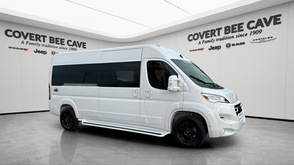 New 2025 RAM ProMaster 2500 w/ Advanced Safety Group image 12