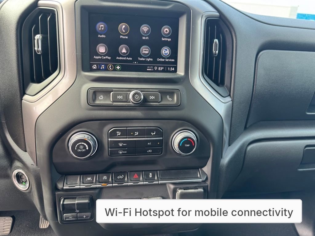 Used 2023 Chevrolet Silverado 1500 Custom image 20