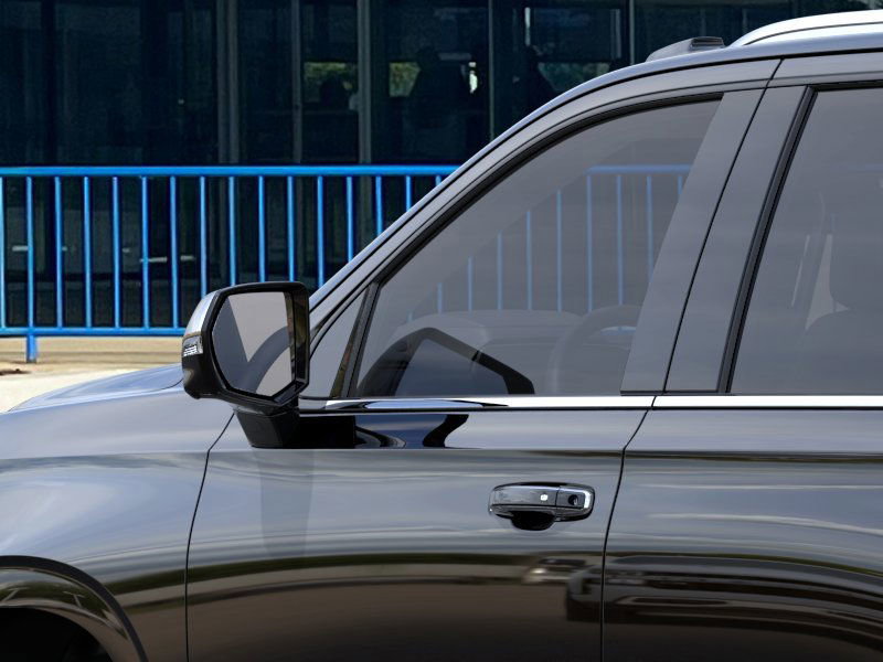 New 2026 Chevrolet Tahoe Premier image 12