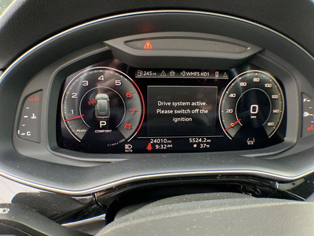 Used 2023 Audi Q8 Premium Plus w/ Premium Plus Package image 7