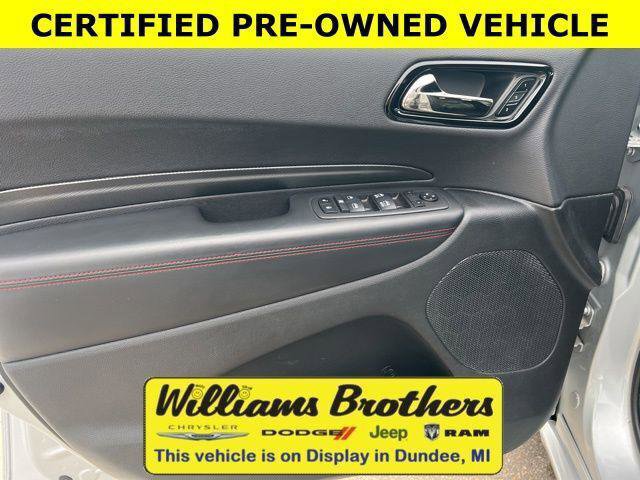 Certified 2024 Dodge Durango GT AWD/4WD image 21