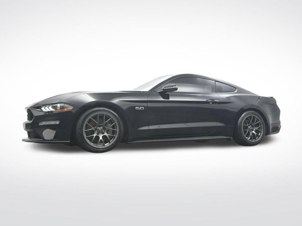 Used 2021 Ford Mustang GT w/ Enhanced Security Package RWD image 35