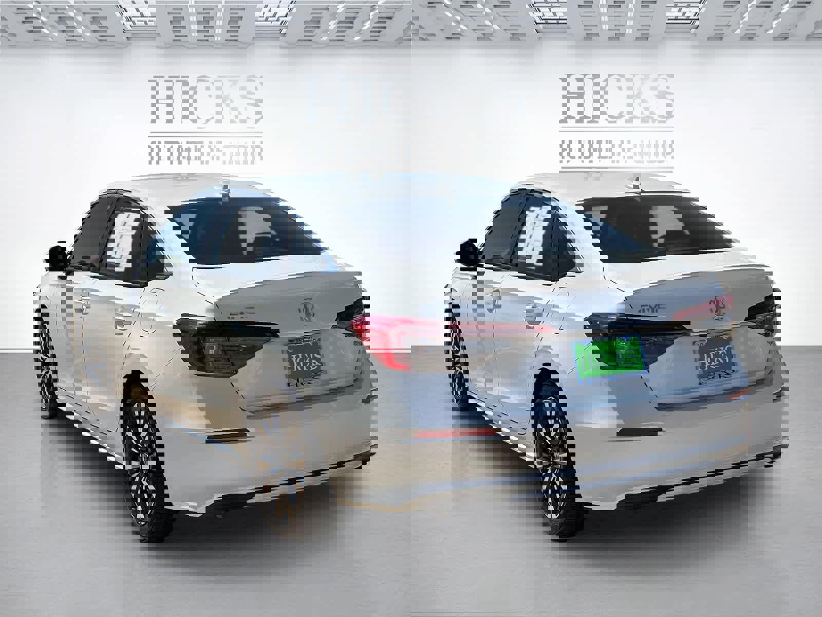 Used 2022 Honda Civic EX image 7