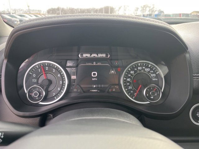 Used 2025 RAM 1500 Laramie w/ Sport Appearance Package image 22