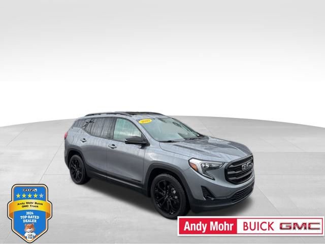 Used 2020 GMC Terrain SLT w/ Preferred Package