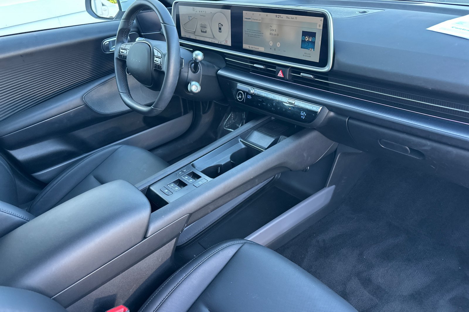 Used 2024 Hyundai Ioniq 6 SEL RWD image 15