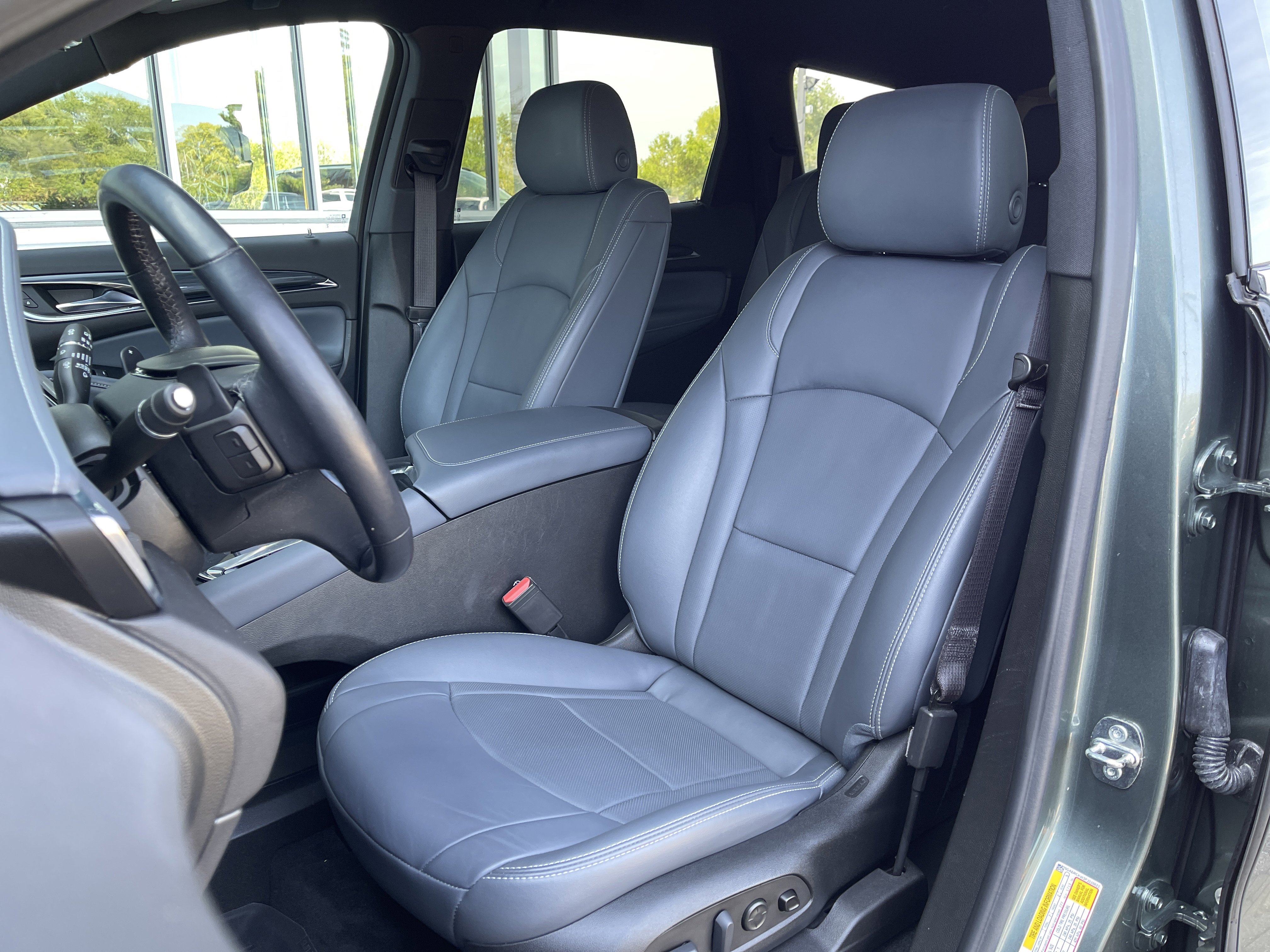 Used 2023 Buick Enclave Premium w/ LPO, Floor Liner Package image 16