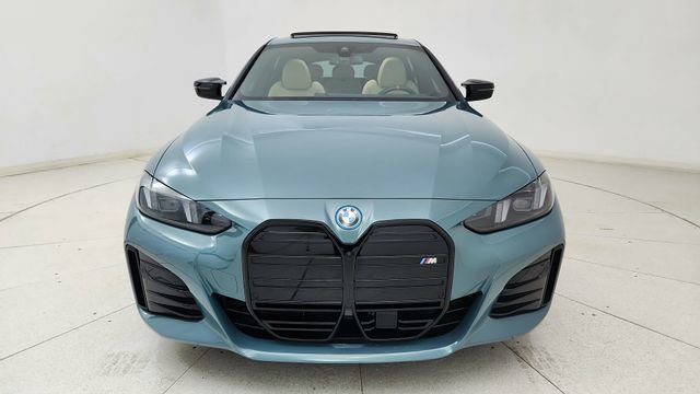 Used 2025 BMW i4 M50 w/ Premium Package AWD/4WD image 2