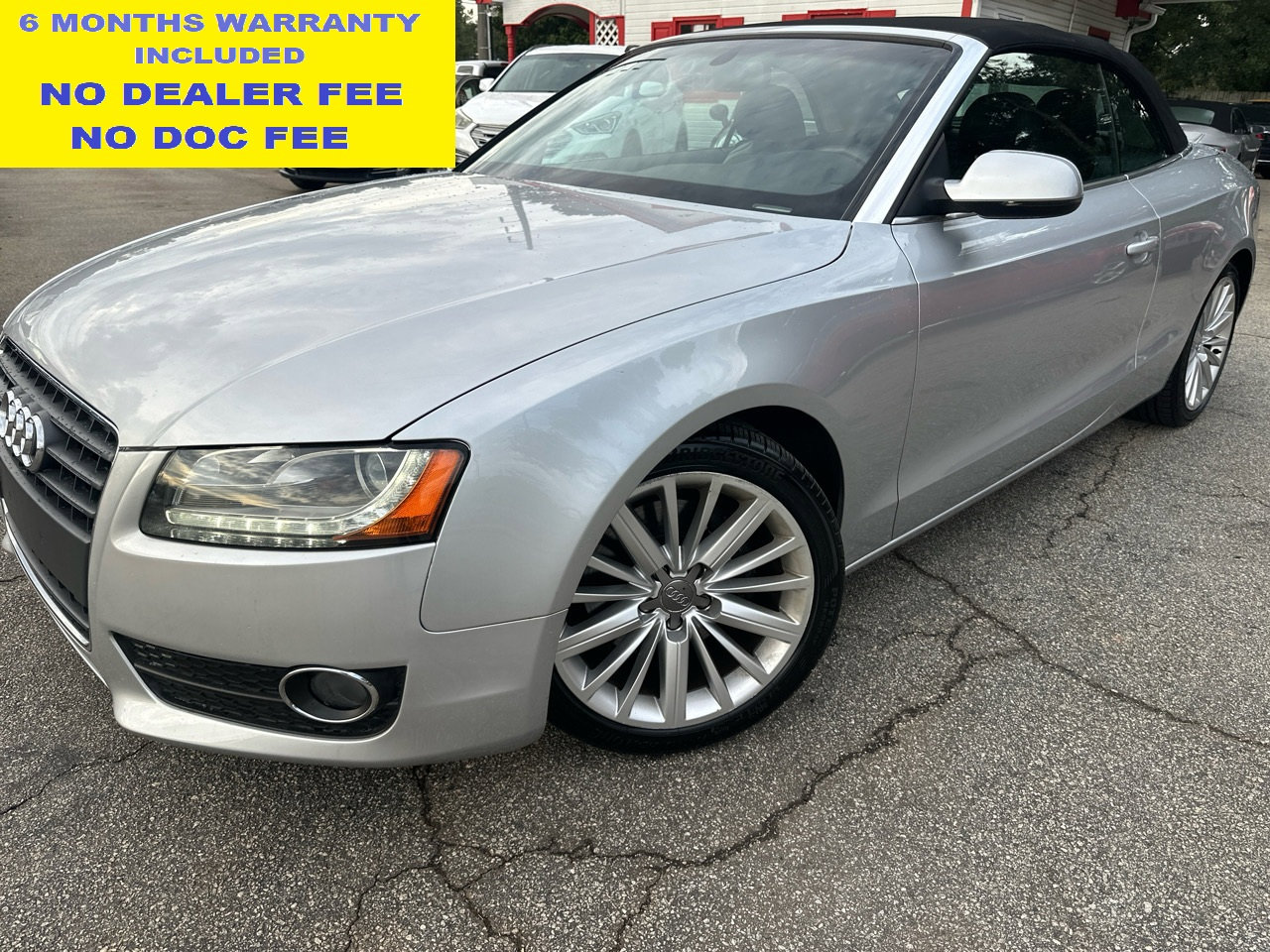 Used 2010 Audi A5 2.0T Premium Plus