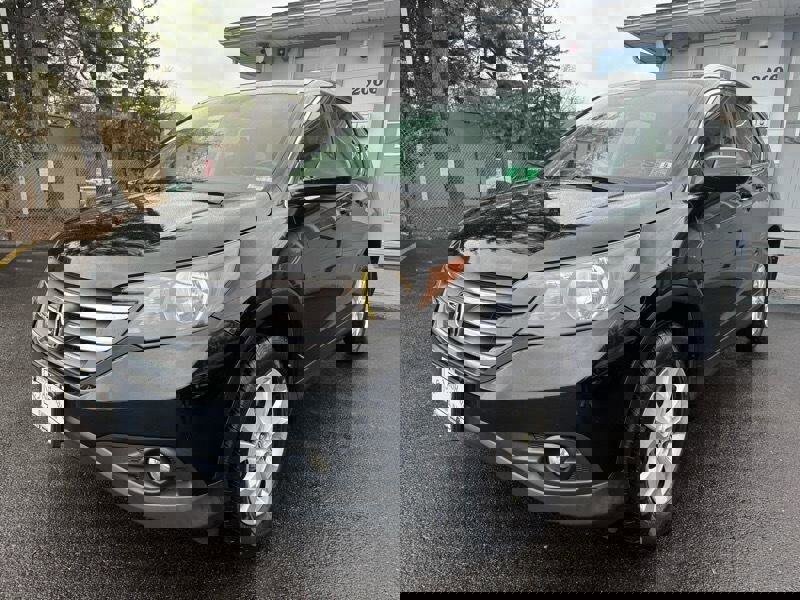 Used 2014 Honda CR-V EX-L image 3