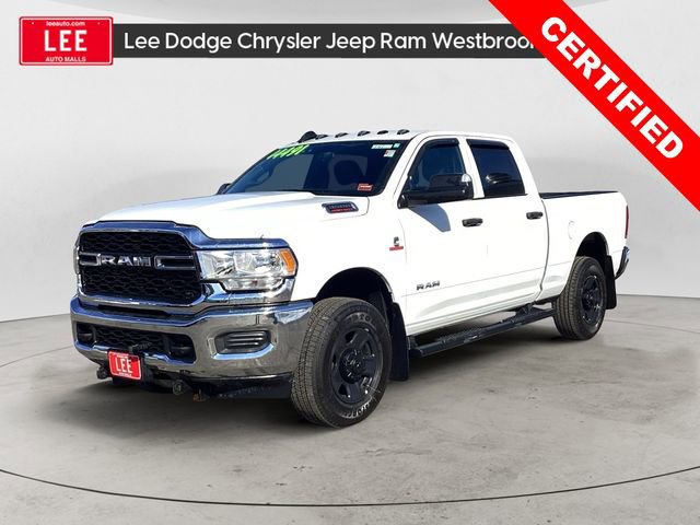 Certified 2022 RAM 3500 Tradesman