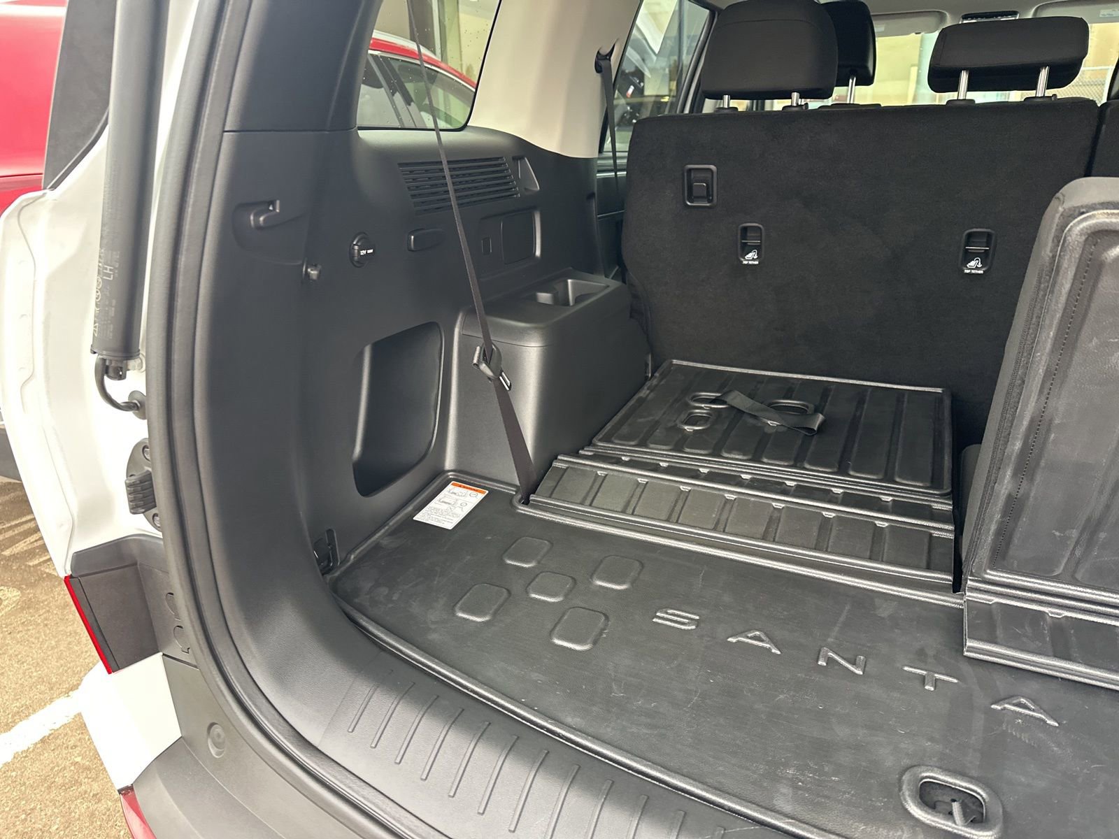 Used 2025 Hyundai Santa Fe SE image 26